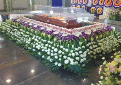 青岛骨灰盒 殡葬白事服务